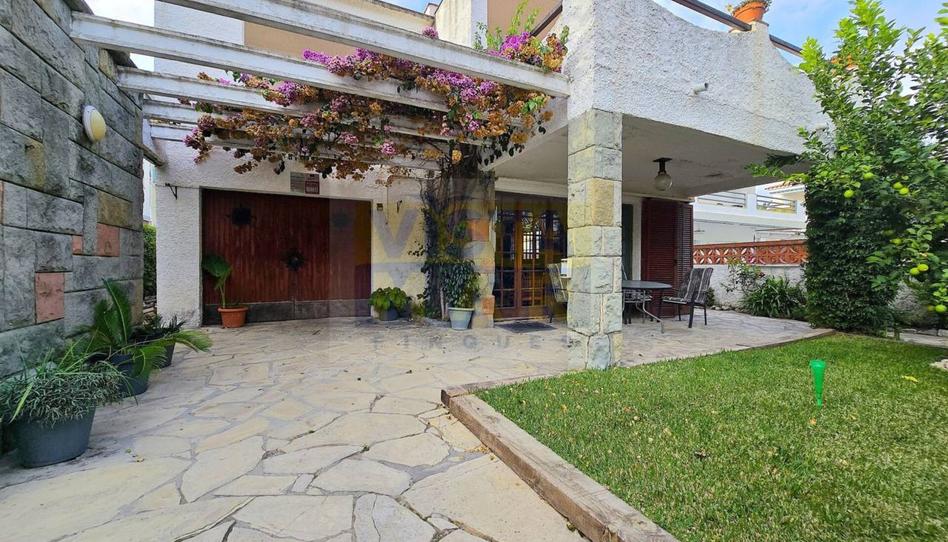 Foto 1 de Casa o xalet en venda a Prat de Vilanova, Barcelona