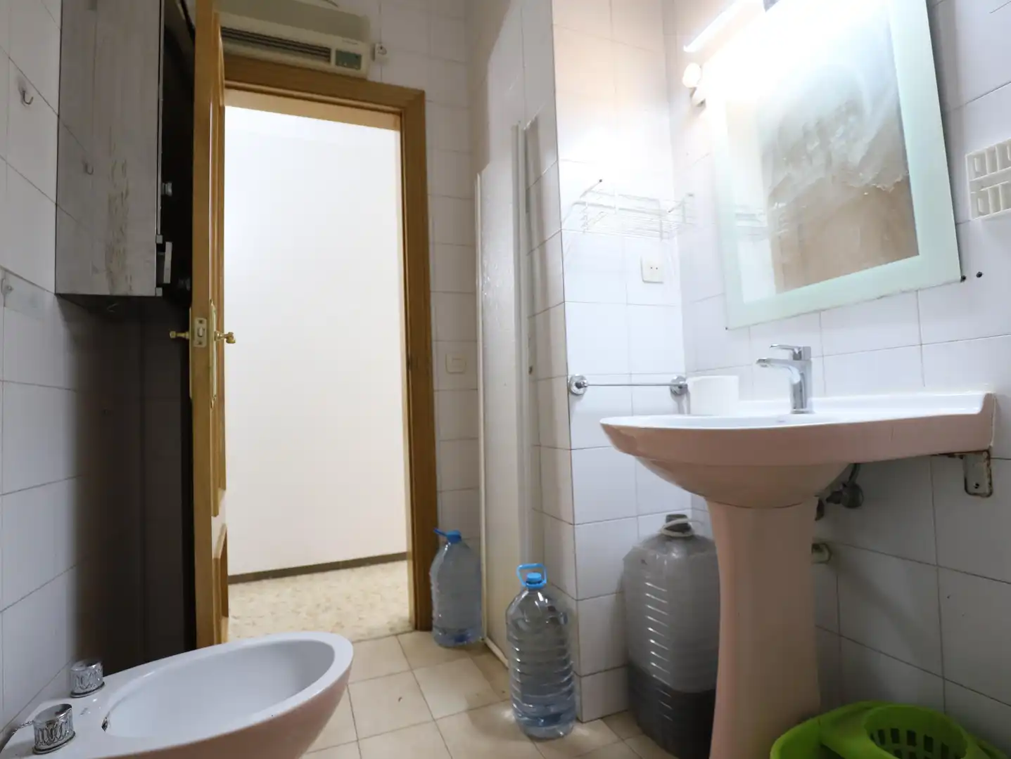 Baño de Piso en venta en Esplugues de Llobregat con Balcón