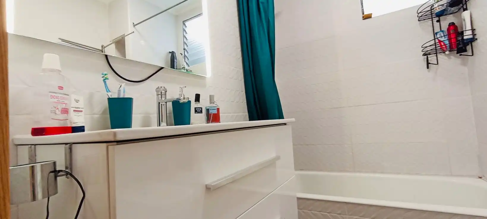 Bathroom of Detached homes for sale in Oliva pueblo