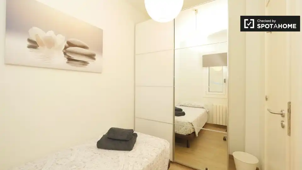 Zimmer in El Camp d'en Grassot i Gràcia Nova