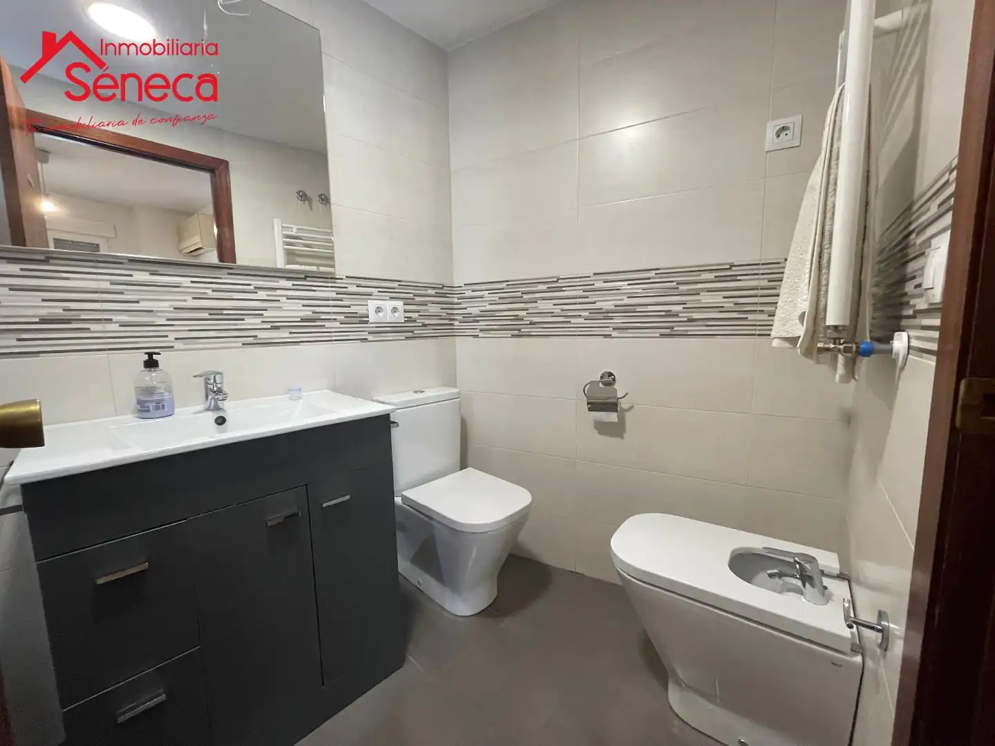 Baño de Piso en venta en Córdoba con Aire acondicionado, Terraza y Trastero