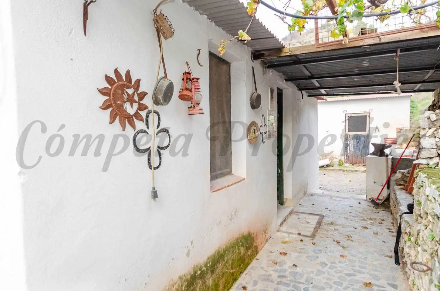 Casa con jardín en venta en Cómpeta, imagen 3