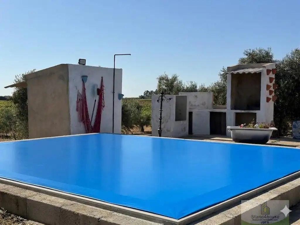 Casa rústica amb piscina en venda a La Palma del Condado, imagen 11