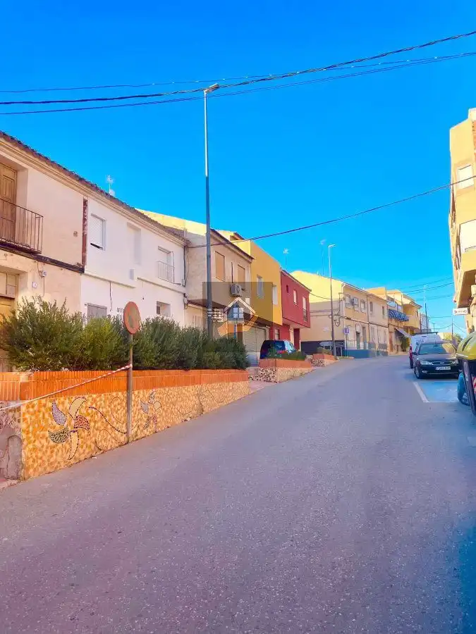 Terraced house for sale in Lorquí, imagen 4