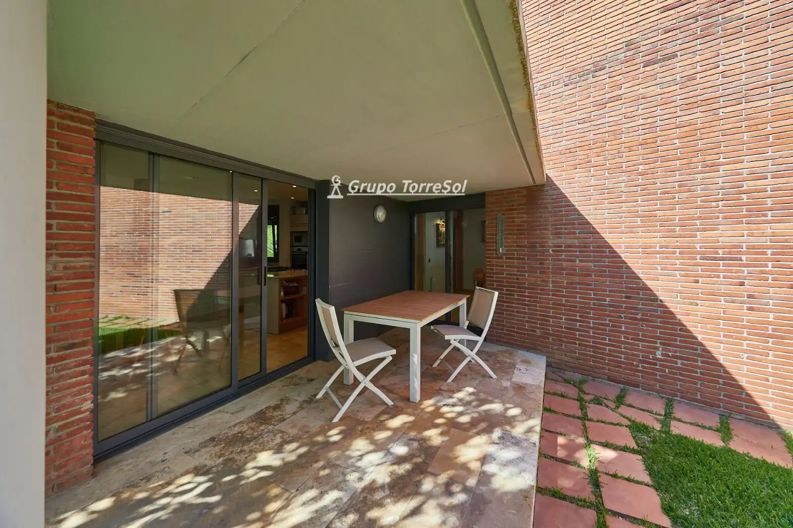 Terraza de Casa o chalet en venta en Cunit Residencial