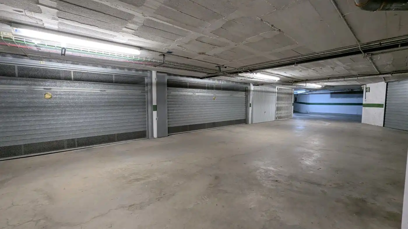 Parking de Ático en venta en Empuriabrava con Aire acondicionado, Calefacción y Terraza