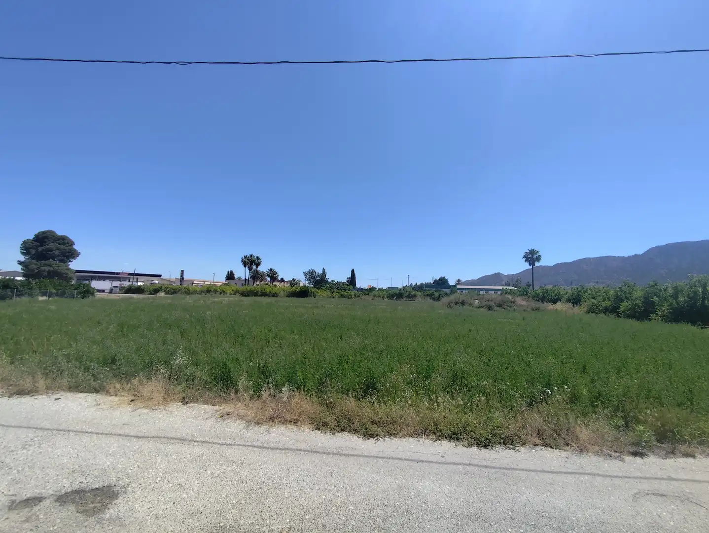 Residencial en venda en Murcia