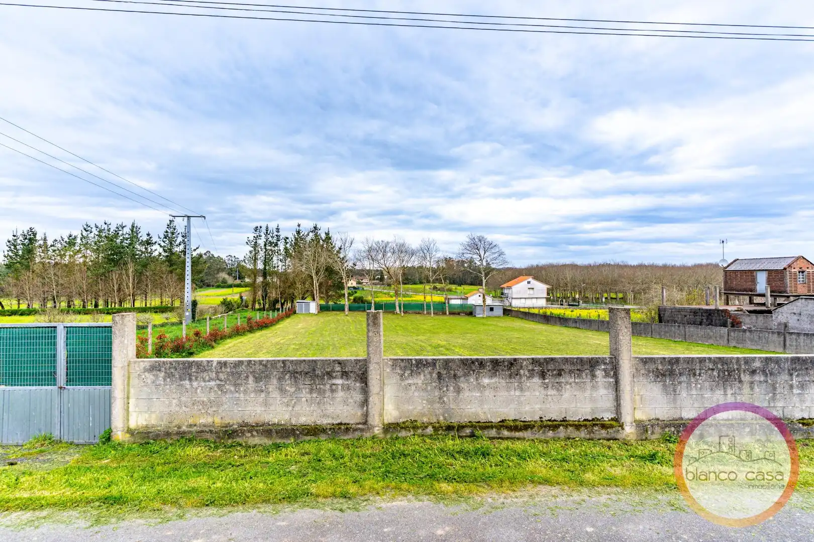 Residential for sale in Cabana de Bergantiños