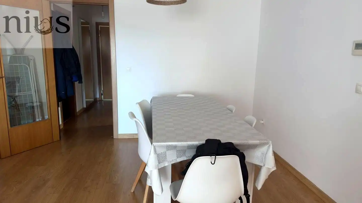 Comedor de Piso de alquiler en Silla con Aire acondicionado y Amueblado