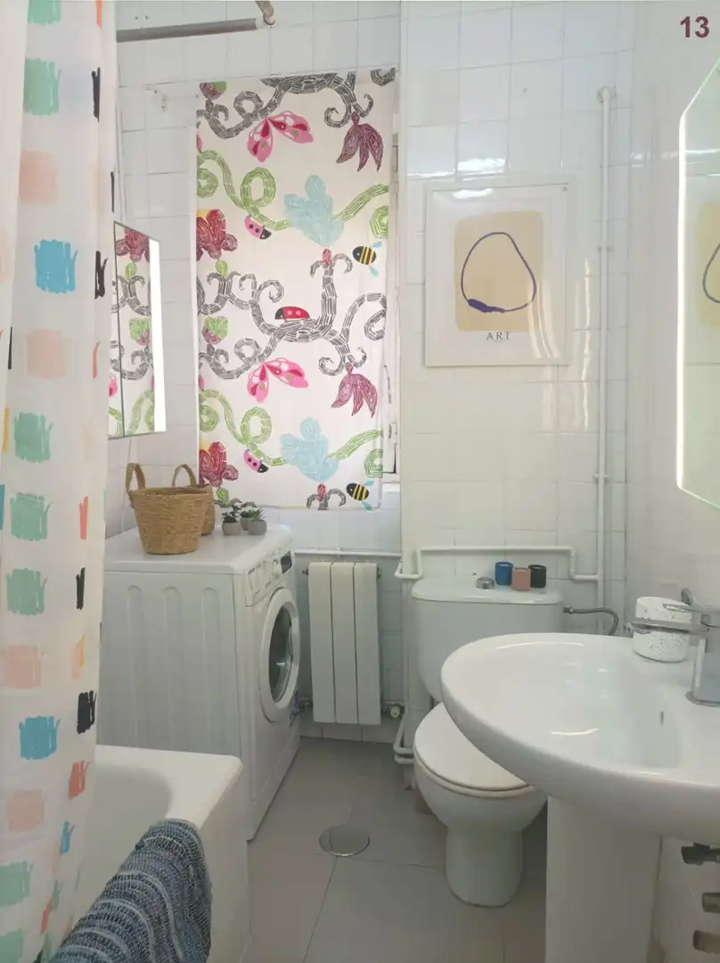 Baño de Piso en venta en Toledo con Aire acondicionado, Calefacción y Amueblado