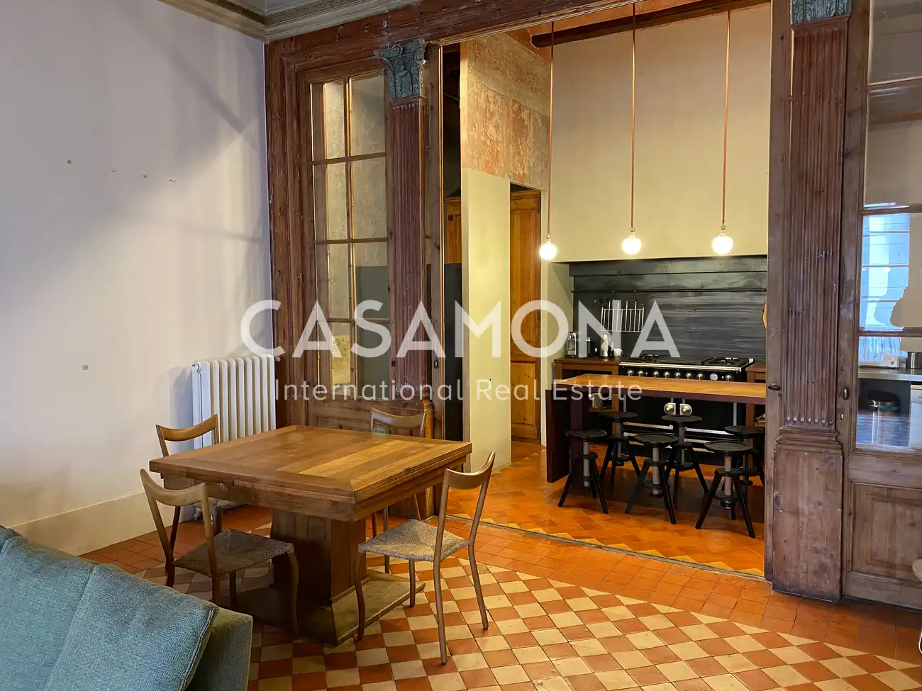 Appartement compact avec terrasse à vendre à Ciutat Vella, imagen 36