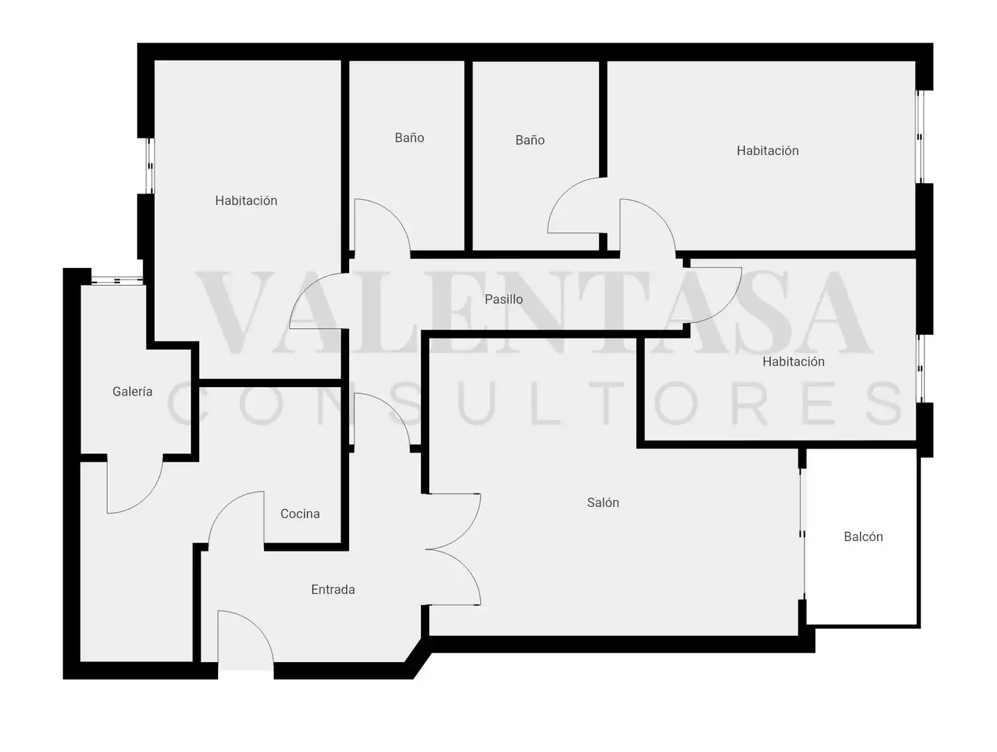 Appartement avec terrasse à vendre à Avenida de la Juventud, imagen 6