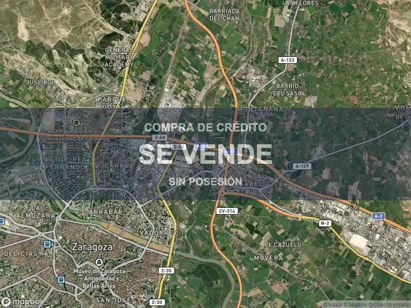 Geschaftsraum zum Verkauf in Zaragoza