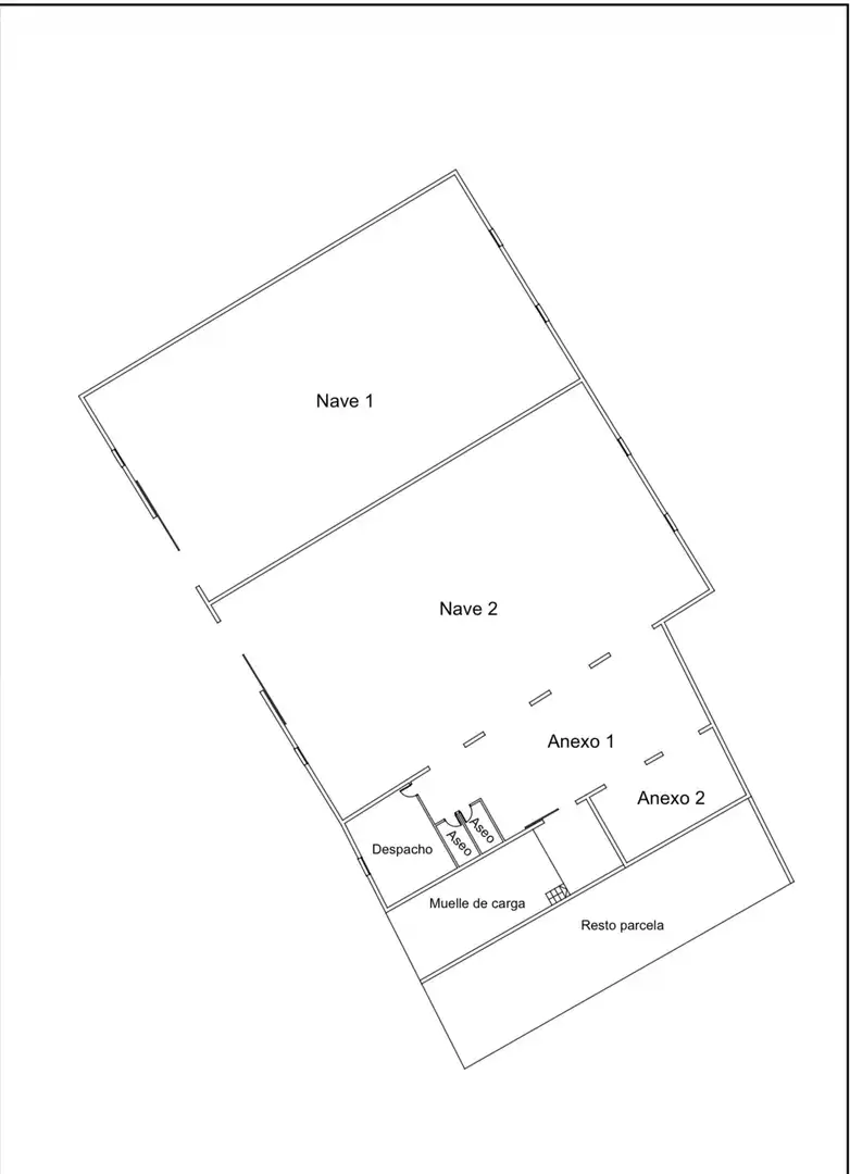 Industrial buildings for sale in Arico