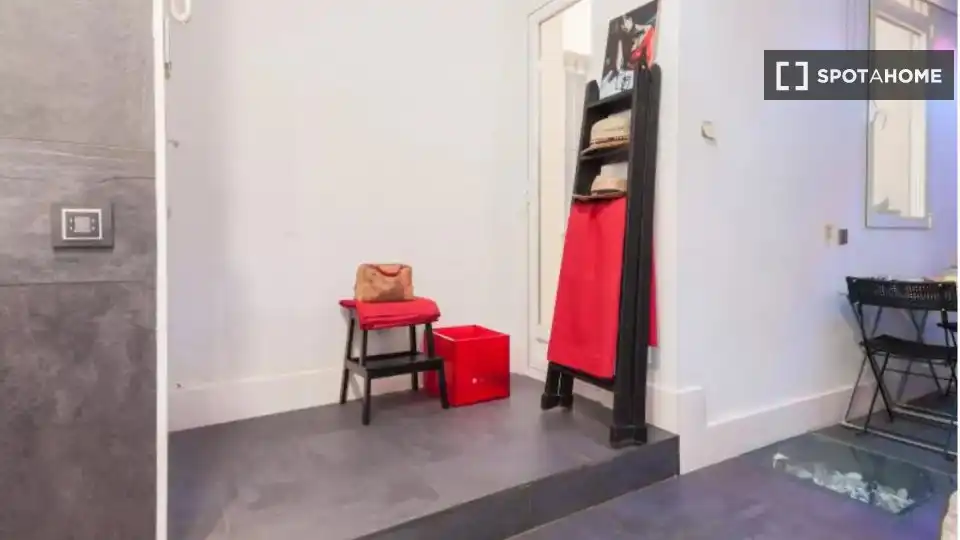Zimmer in Argüelles