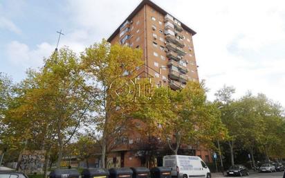 Vista exterior de Pis en venda en  Madrid Capital amb Aire condicionat, Calefacció i Terrassa