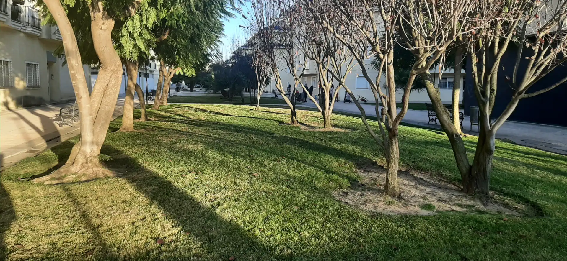 Apartments for sale in Badajoz  with Air Conditioner, Heating and Private garden