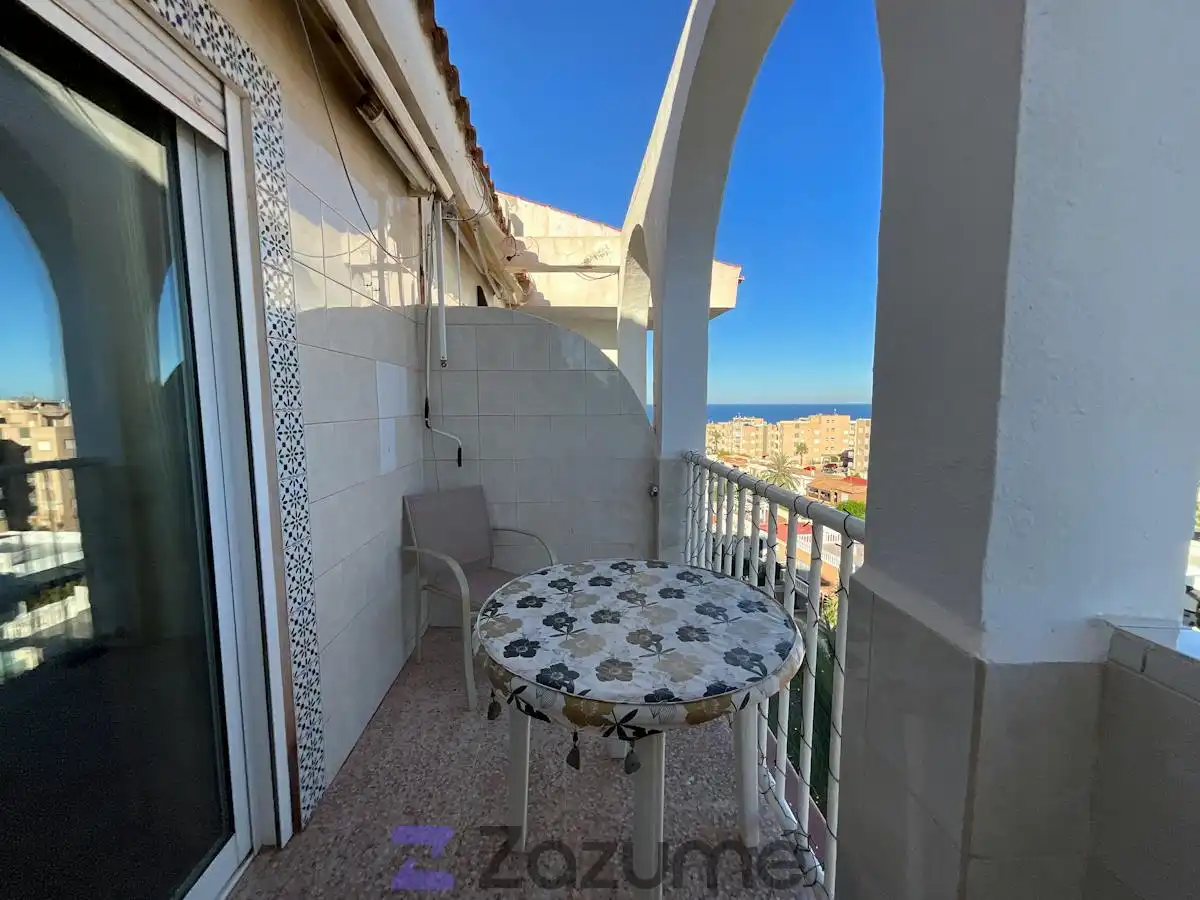 Wohnung zur Miete in Carr. del Torrejón, Cabo Cervera