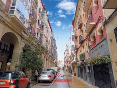 Vista exterior de Pis en venda en  Logroño amb Aire condicionat i Calefacció