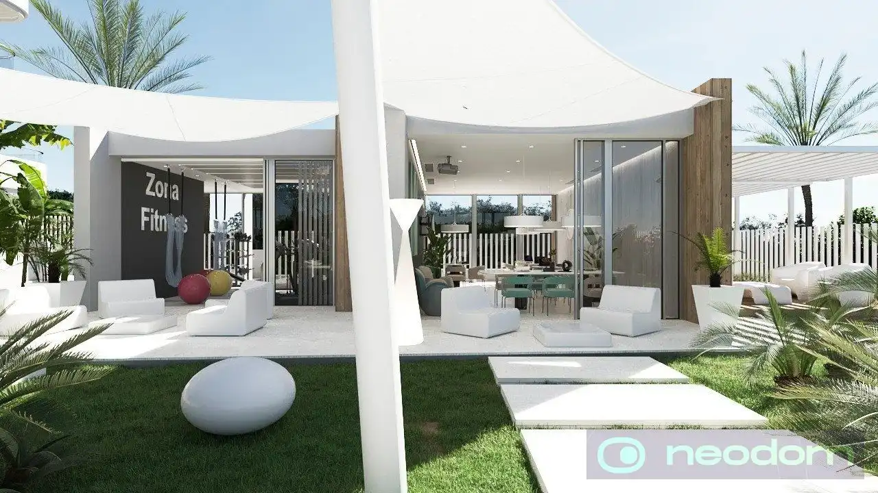 Flat with pool for sale in N/A, imagen 10