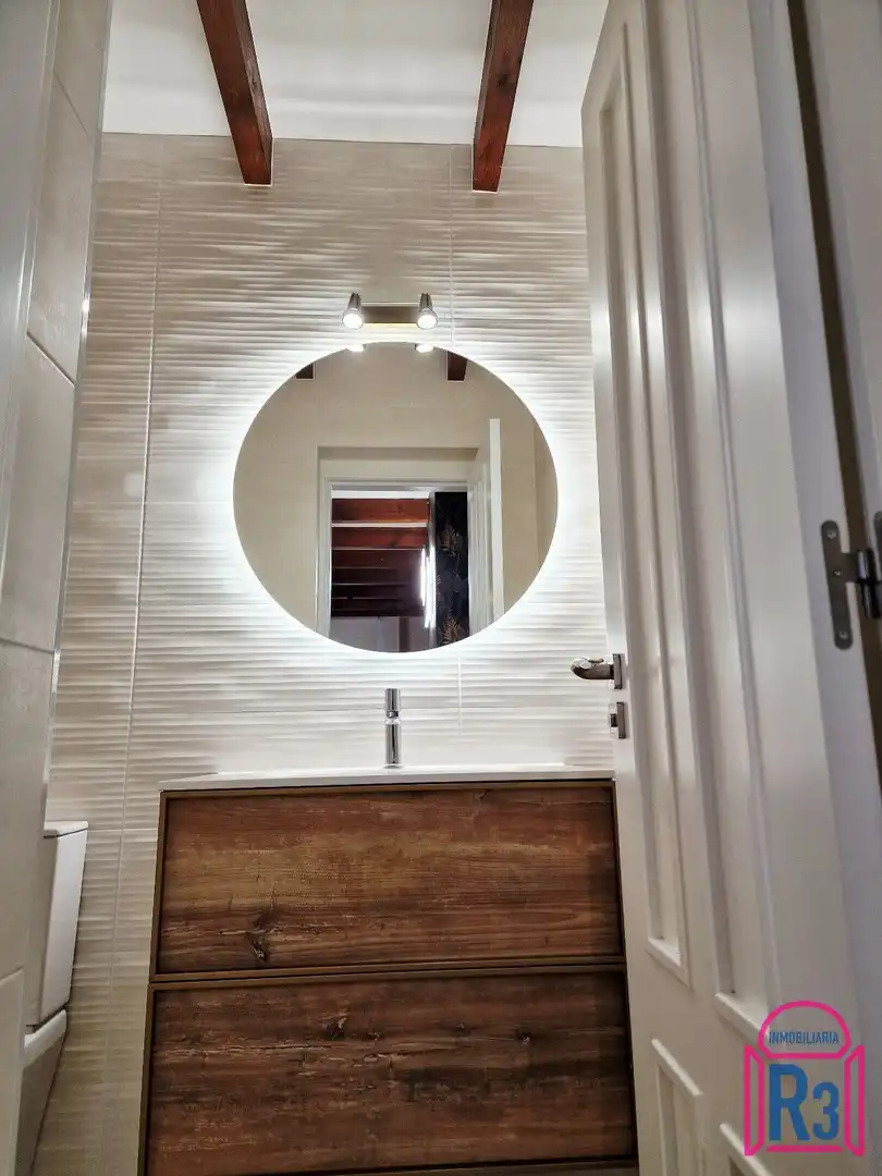 Baño de Casa o chalet en venta en Villaquilambre con Calefacción