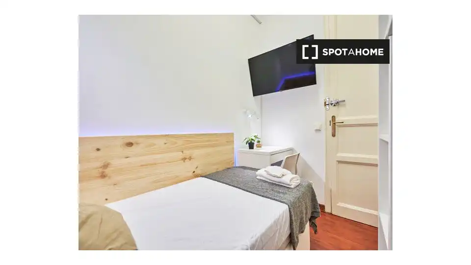 Habitación en Fort Pienc
