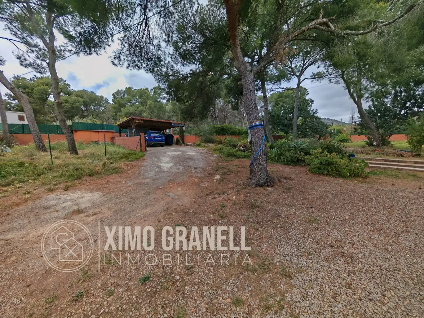 Country house zum Verkauf in Sagunto / Sagunt mit Klimaanlage, Heizung und Privatgarten