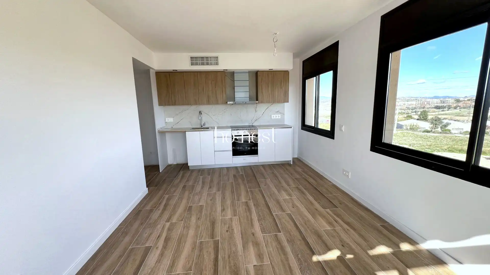 Sala de estar de Piso en venta en Olèrdola con Calefacción y Balcón