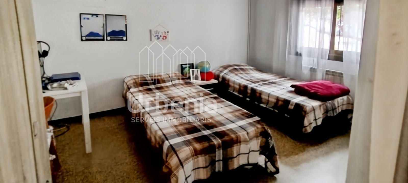 Bedroom of House or chalet for sale in Palafolls  with Heating, Private garden and Terrace