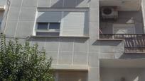 Exterior view of Flat for sale in  Almería Capital  with Air Conditioner and Balcony