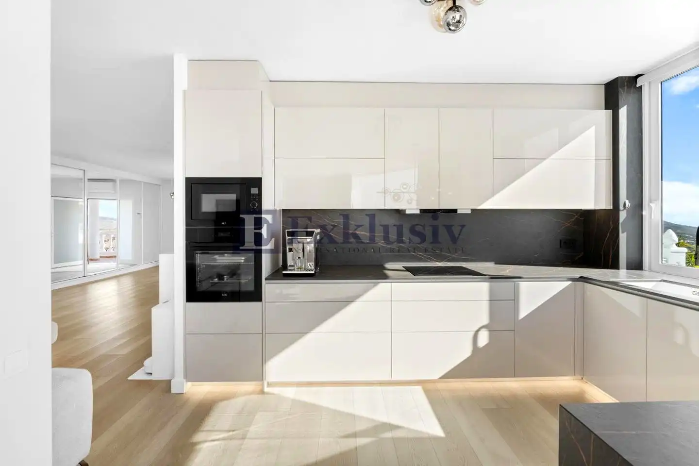 Kitchen of Houses for sale in San Miguel de Abona  with Private garden, Terrace and Swimming Pool