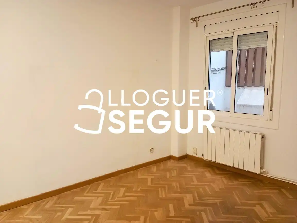 Dormitori de Pis de lloguer en Sarrià - Sant Gervasi