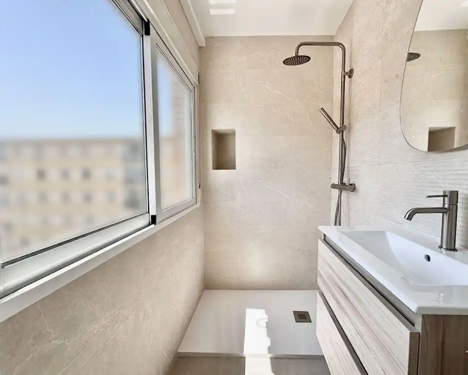 Wohnung mit Terrasse zum Verkauf in Bailén - Miraflores, imagen 45
