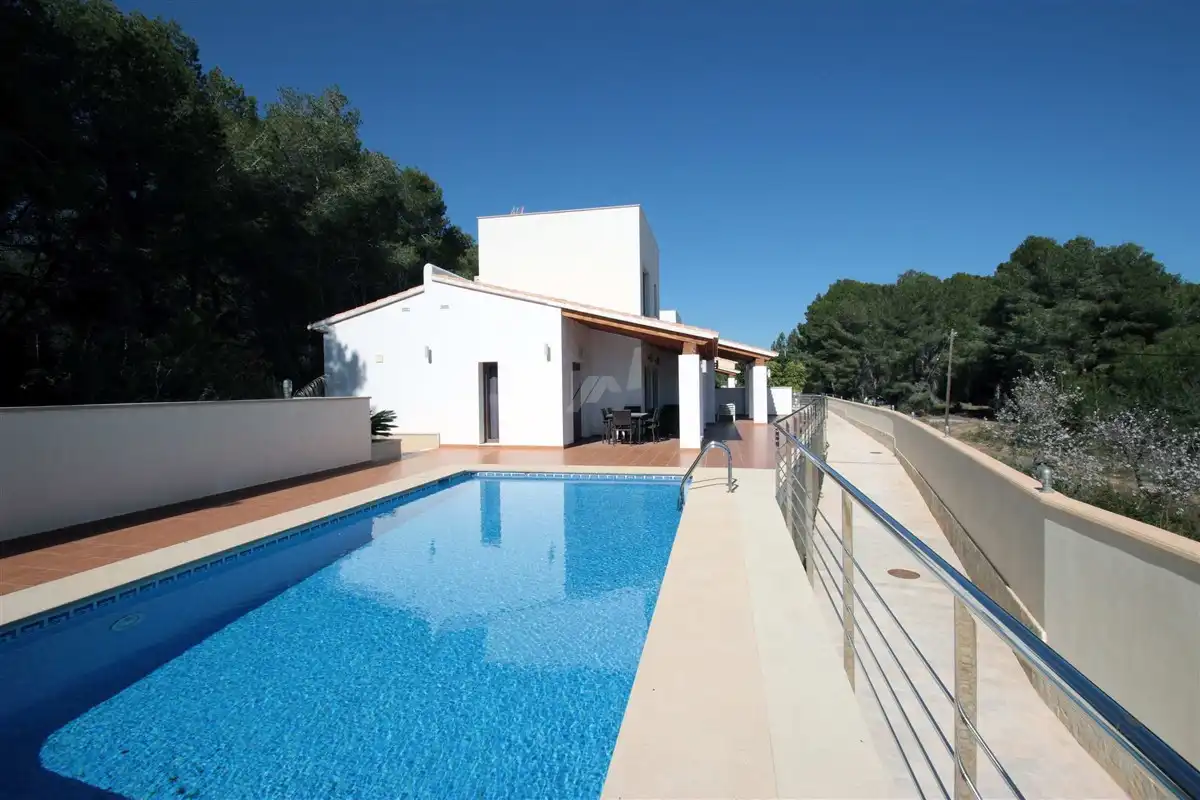 Detached house with pool for sale in Pinar del Advocat - Cometa, imagen 27