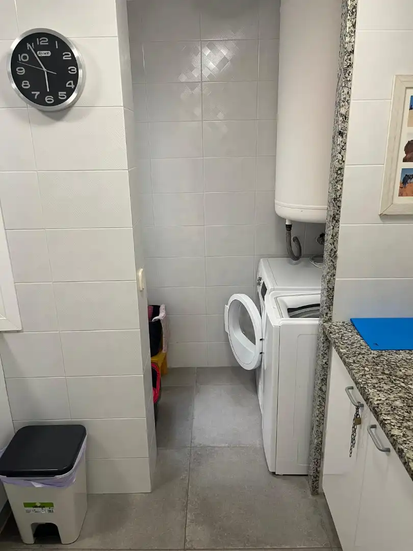 Baño de Dúplex en venta en Palamós con Amueblado, Horno y Microondas
