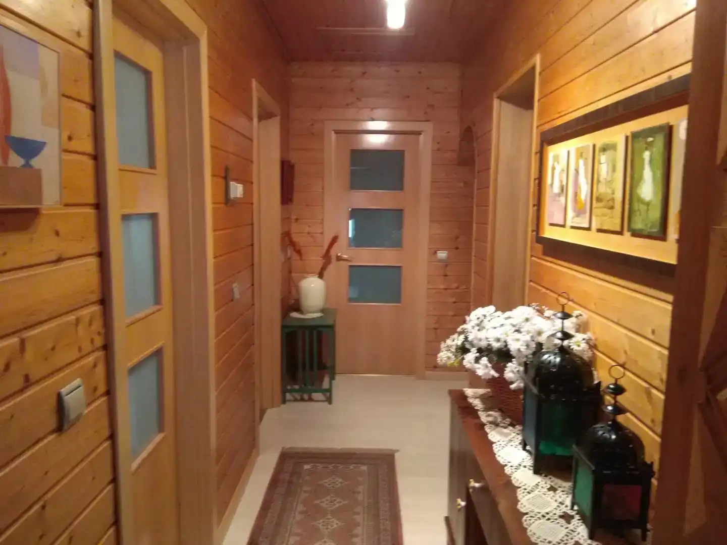 Casa o xalet en venda en San Cebrián de Castro amb Jardí privat, Traster i Moblat