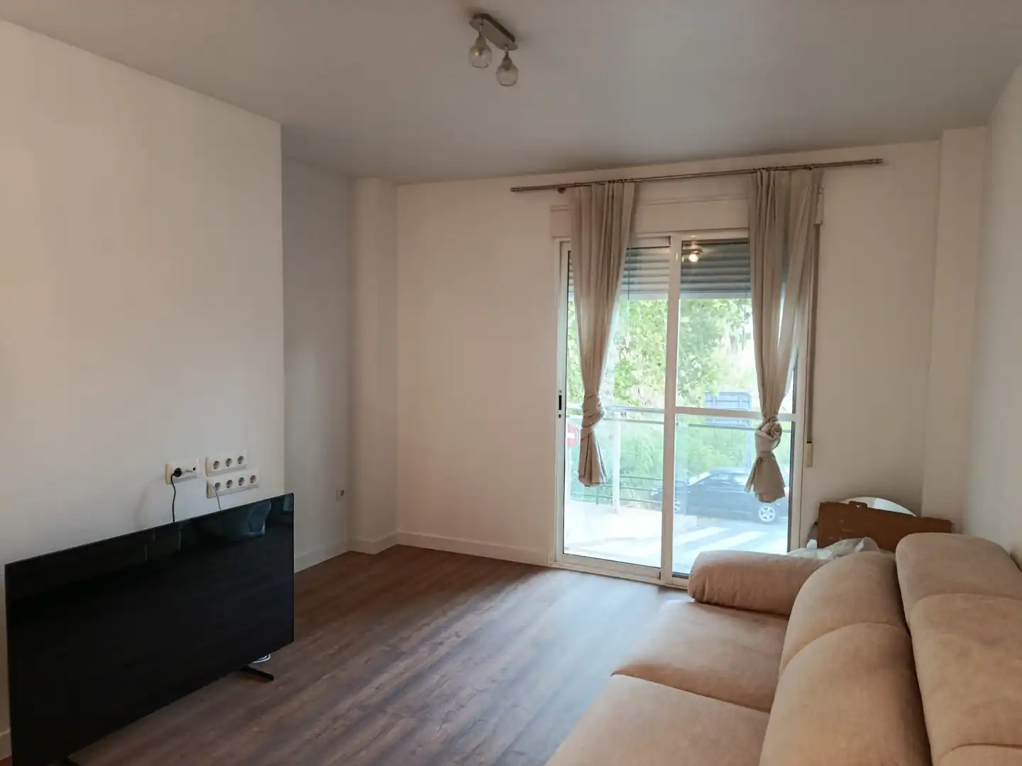 Sala de estar de Piso en venta en Pedanías Norte