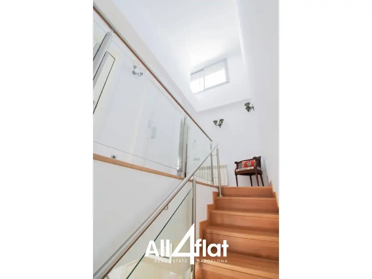 Casa o chalet de alquiler en L'Hospitalet de Llobregat con Aire acondicionado, Calefacción y Jardín privado