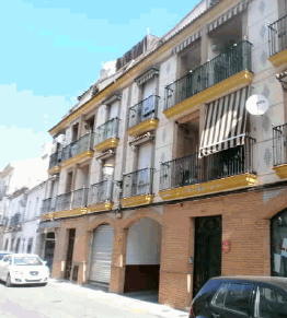 Garatge en venda a Juan Ramon Jimenez, Villa del Río