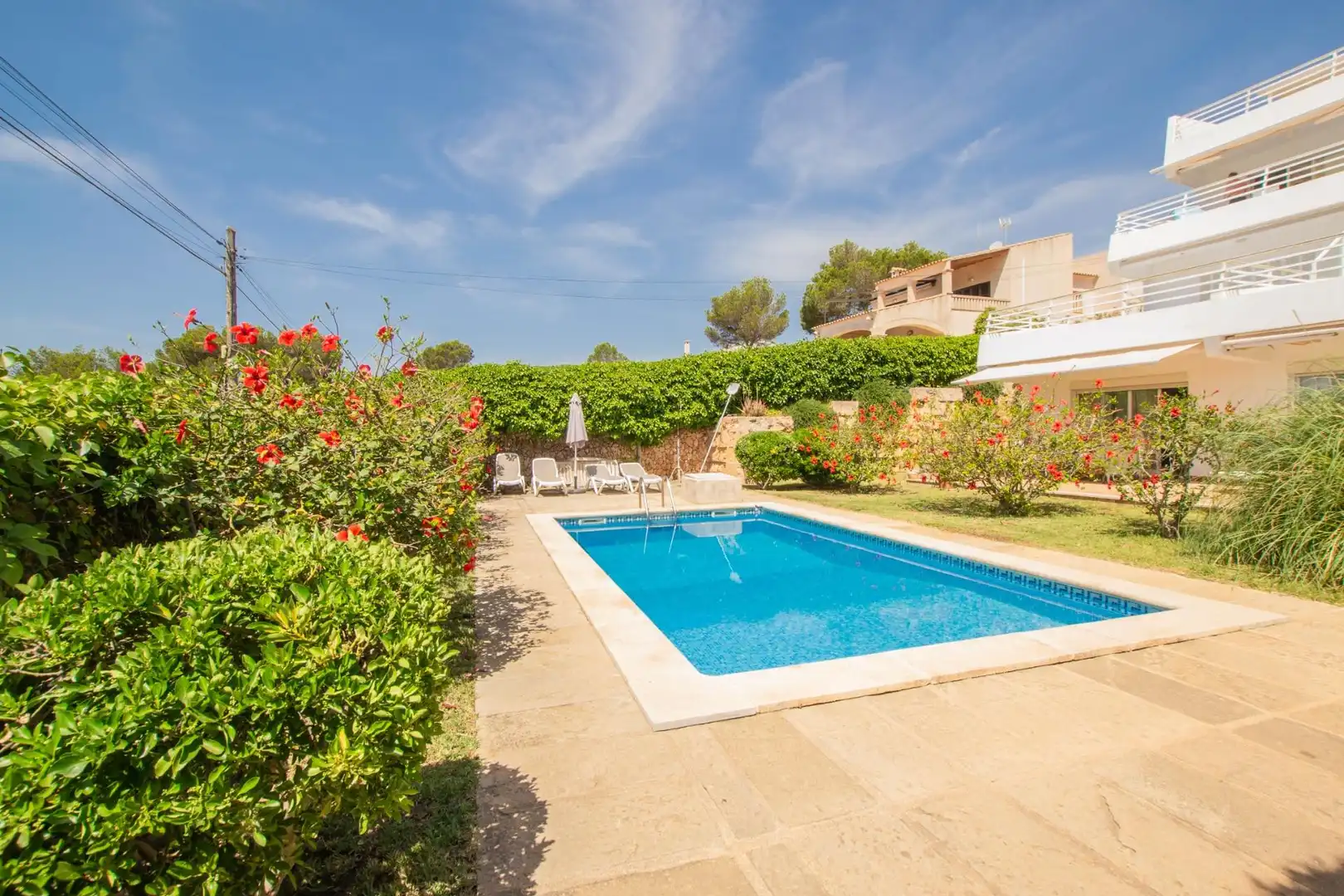 Garden of Ground floor for sale in Felanitx  with Heating, Private garden and Terrace