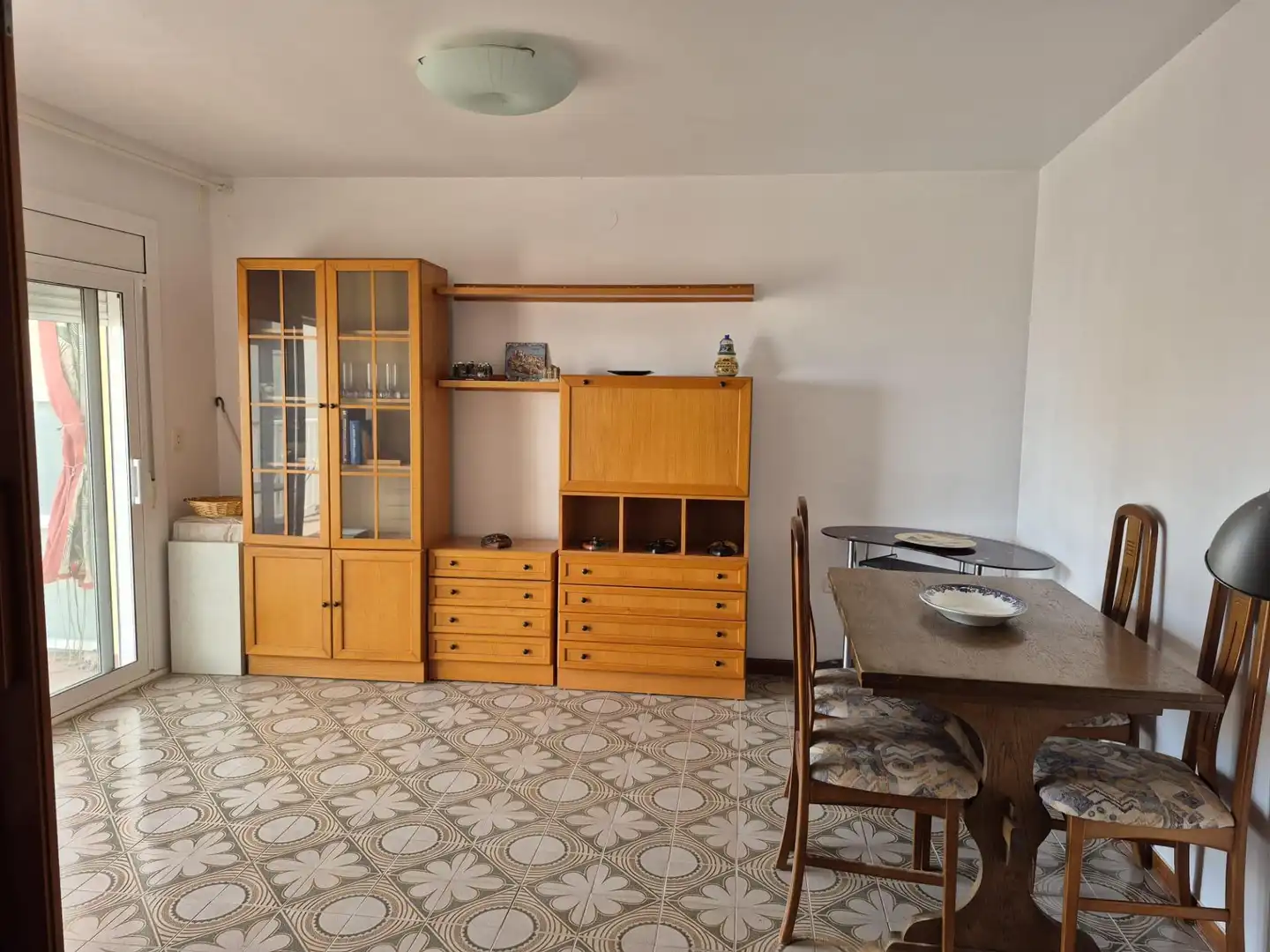 Comedor de Apartamento en venta en Malgrat de Mar con Calefacción y Piscina comunitaria
