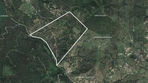 Foto 2 de Finca rústica en venta en Urbanizacion Residencial Cerro Mulera, 32, La Vega, Ubrique