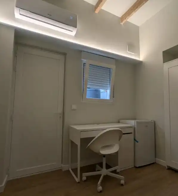 Dormitori de Casa o xalet en venda en Godella amb Aire condicionat, Terrassa i Moblat