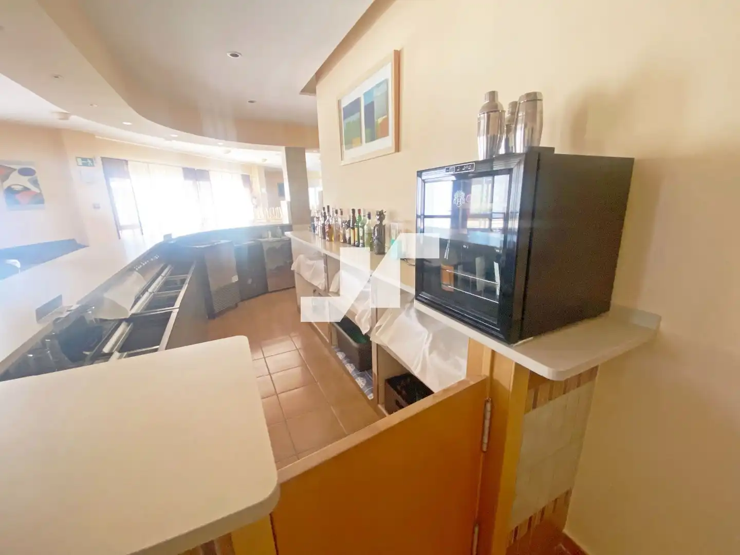 Cocina de Edificio en venta en Orea