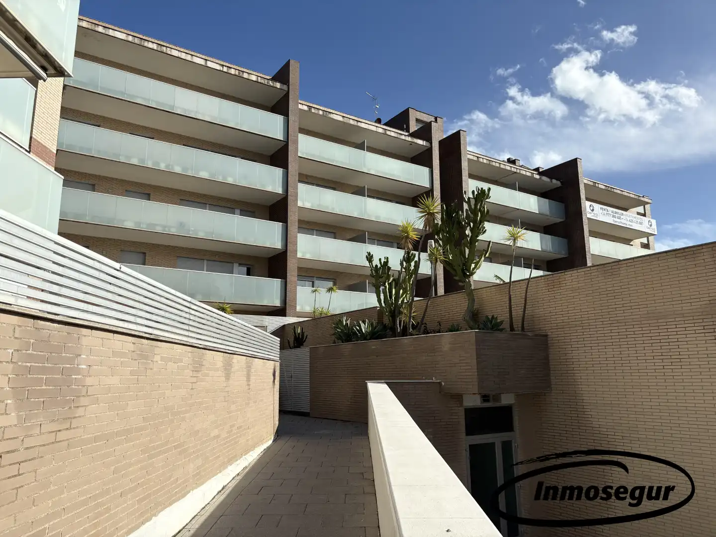 Vista exterior de Pis en venda en Salou amb Aire condicionat, Calefacció i Terrassa