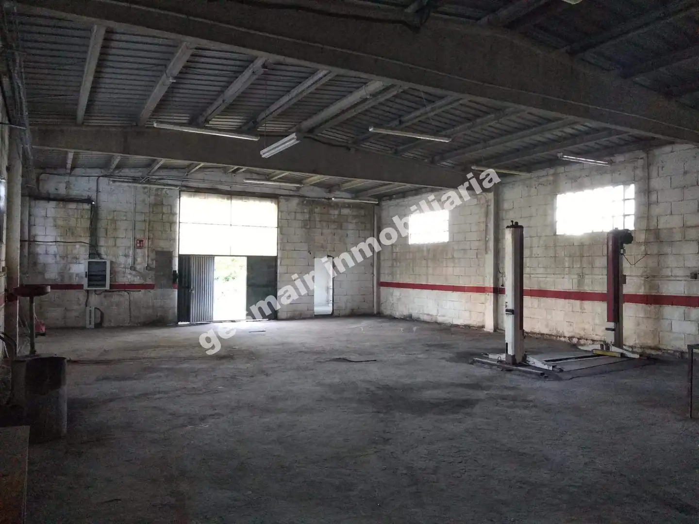 Nau industrial de lloguer a La Seca - Los Salgueriños, imagen 2