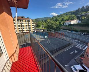 Exterior view of Flat to rent in Antzuola  with Heating and Furnished