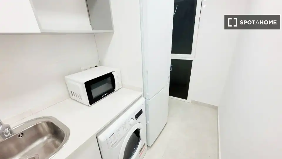 Flat for rent in El Carmel