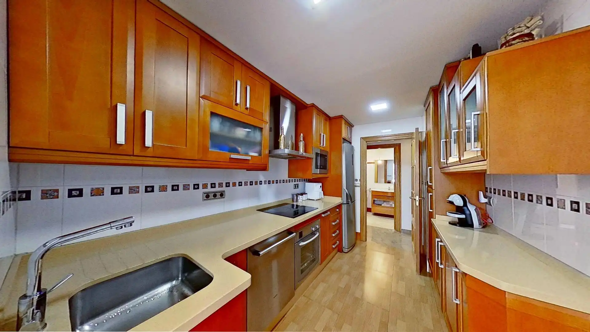 Cocina de Piso en venta en Motril con Aire acondicionado, Calefacción y Balcón