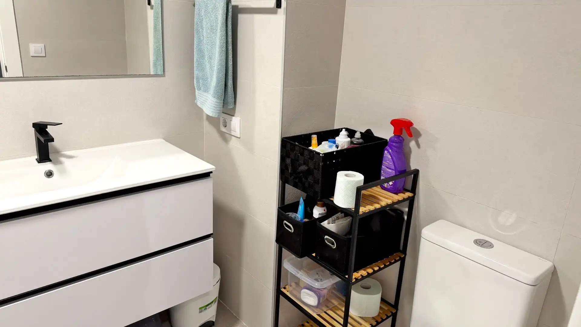Bathroom of Attic for sale in El Montgó